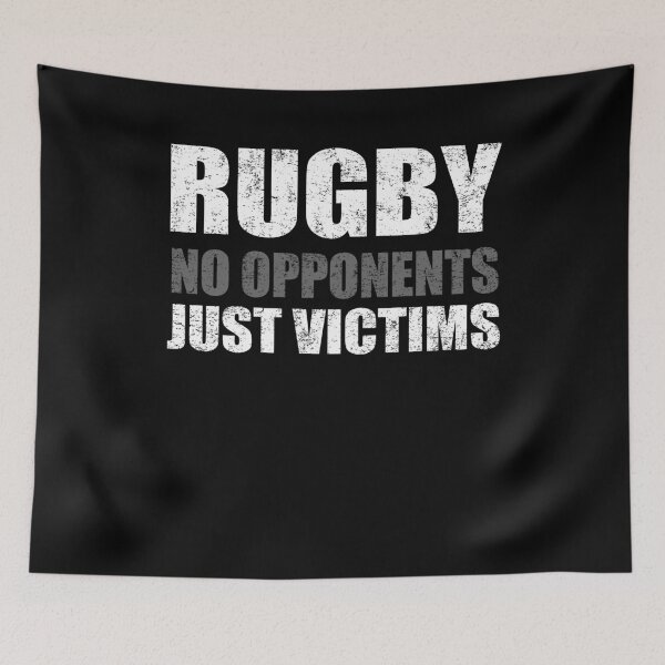 Item preview, Rugby Funny Victims Gift For Players And Fans  designed and sold by djhago.