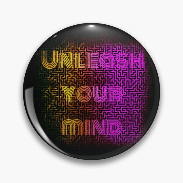 Item preview, Unleash your mind designed and sold by IschemicNeuron.