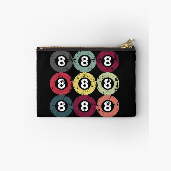 Item preview, Billiards game pub sport pool snooker designed and sold by MooonTees.