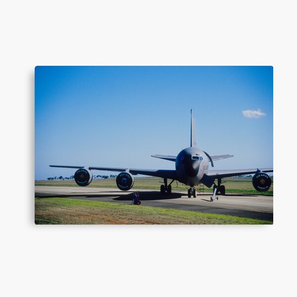 Kc 135 Stratotanker Wall Art Redbubble