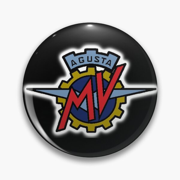 Item preview, MV Agusta Shining Red Logo designed and sold by ianearthcore.