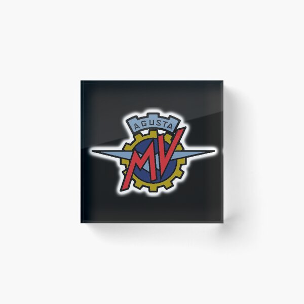 Item preview, MV Agusta Shining Red Logo designed and sold by ianearthcore.