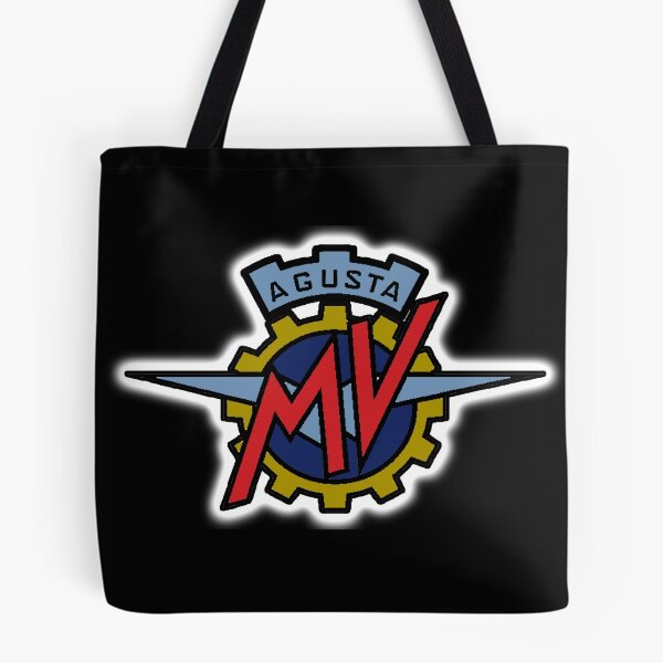 Item preview, MV Agusta Shining Red Logo designed and sold by ianearthcore.