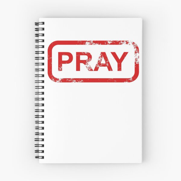 Item preview, PRAY designed and sold by DiverseMerch.
