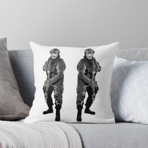 Item preview, Anonymous Soldier designed and sold by Lee Stannard.