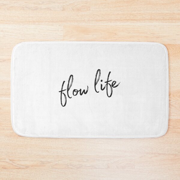 Item preview, flow life designed and sold by DWaffleDesigns.