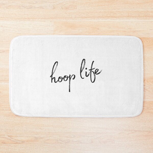 Item preview, hoop life designed and sold by DWaffleDesigns.