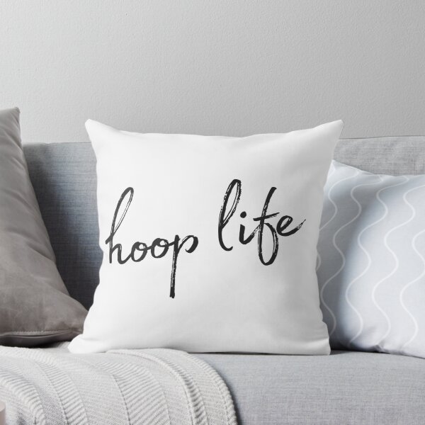 Item preview, hoop life designed and sold by DWaffleDesigns.