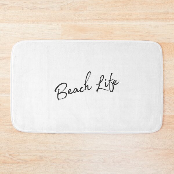 Item preview, Beach Life designed and sold by DWaffleDesigns.
