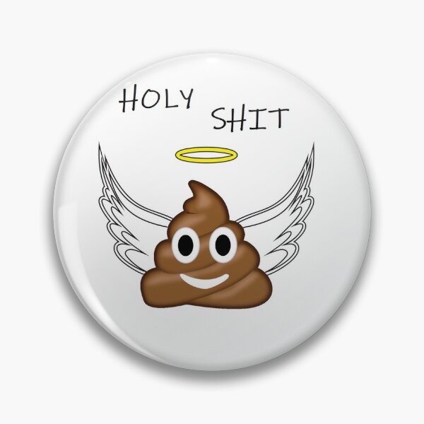 Item preview, Holy Shit designed and sold by HeavyBurden.