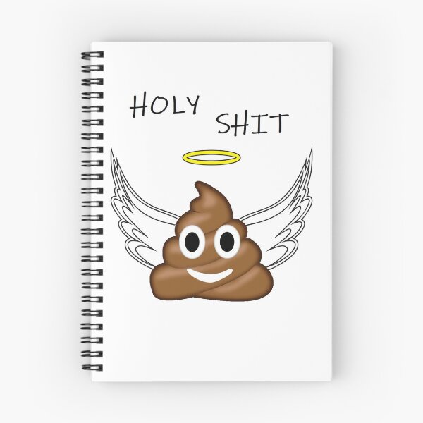 Item preview, Holy Shit designed and sold by HeavyBurden.