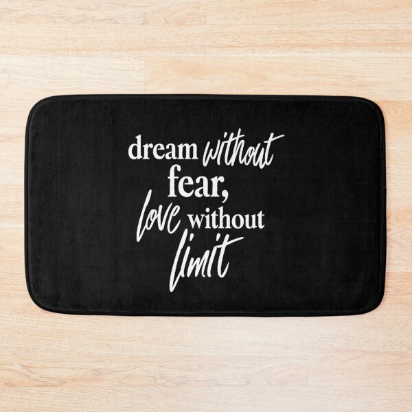 Item preview, dream and love cute quote design designed and sold by Pameli.