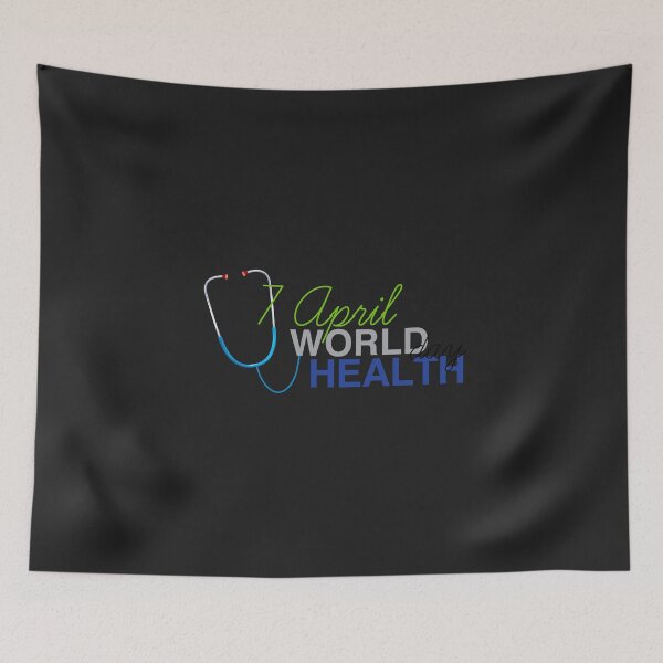 Item preview, world health day  designed and sold by alandzher.
