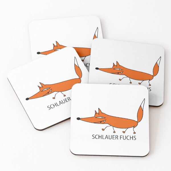 Item preview, Smart fox designed and sold by spontania.
