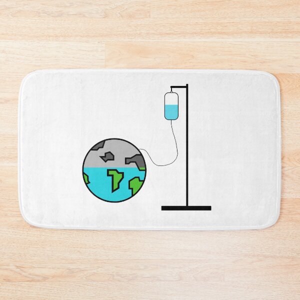 Item preview, Earth on infusion designed and sold by darkorikalo.