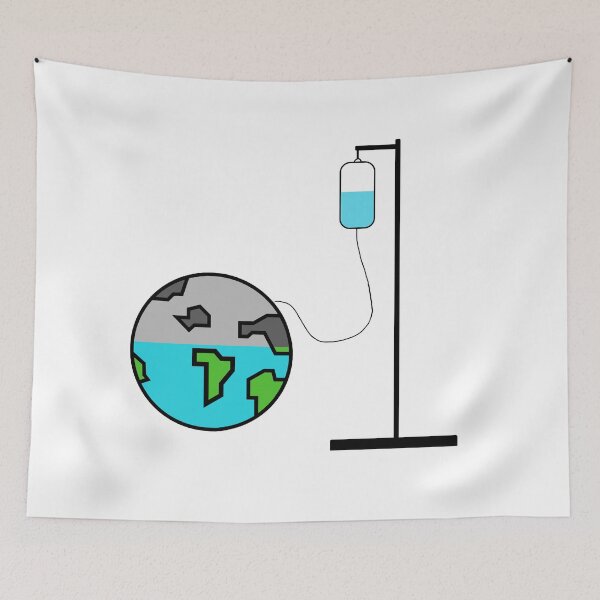 Item preview, Earth on infusion designed and sold by darkorikalo.