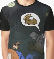 Pumpkin Pie (Banjo Kazooie) Graphic T-Shirt