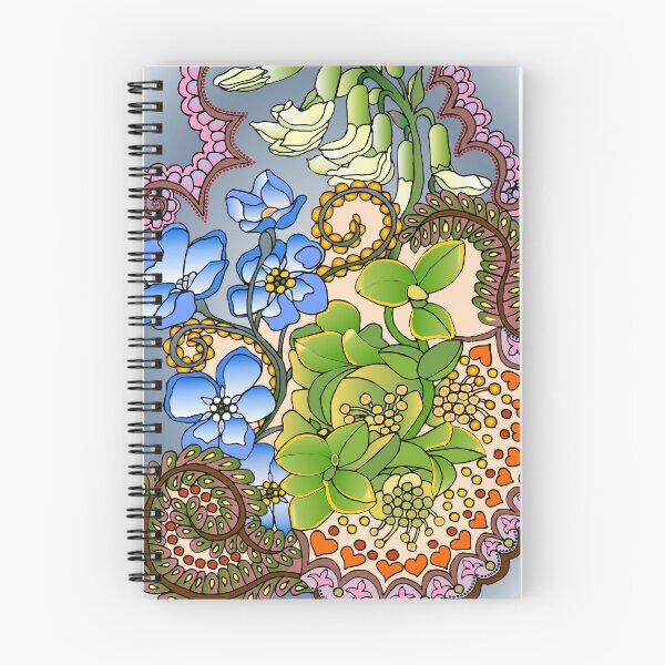 Item preview, Foxgloves designed and sold by Paulina Dabrowska-Dorozynska.