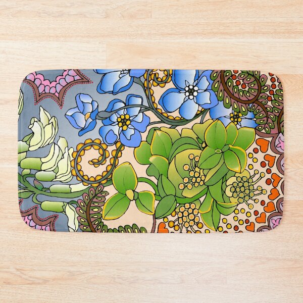 Item preview, Foxgloves designed and sold by Paulina Dabrowska-Dorozynska.