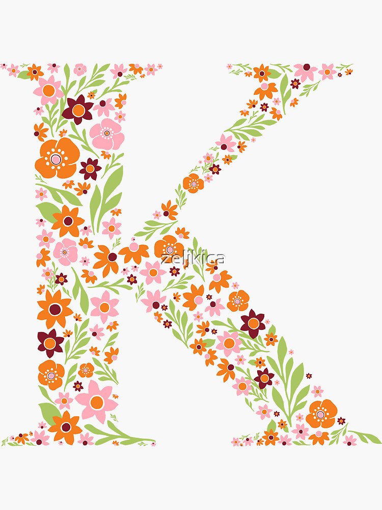 Pastel Spring Retro Floral Vinyl