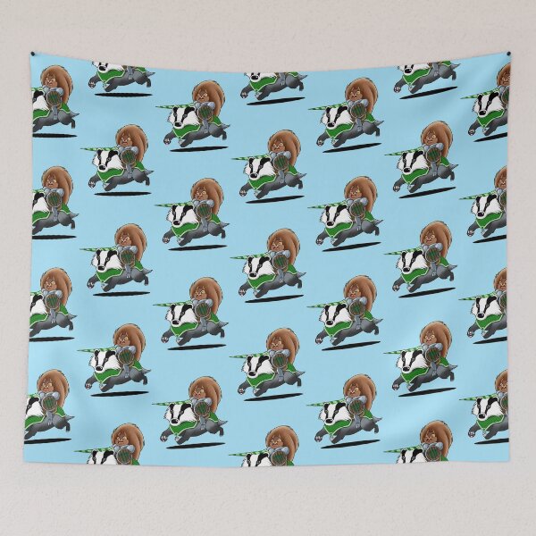 Item preview, Squirrel Rider! designed and sold by Lee Stannard.