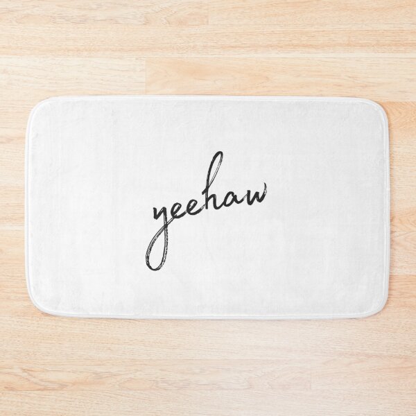 Item preview, Yeehaw designed and sold by DWaffleDesigns.