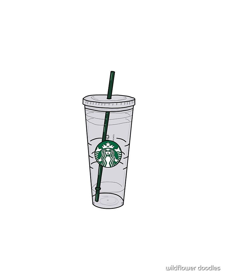 Starbucks Cup Drawing / Thank you for the request from a few of my