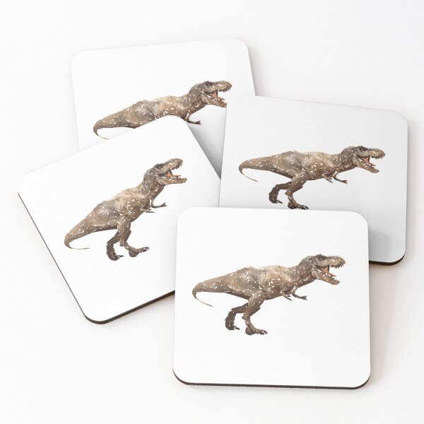 Item preview, Stylized T-Rex Tyrannosaurus Rex designed and sold by RavoNeo.
