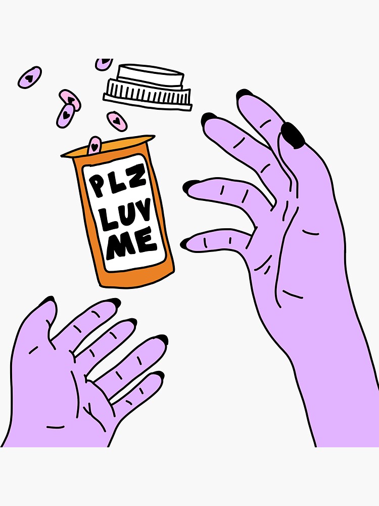 pls luv me by literallysofie