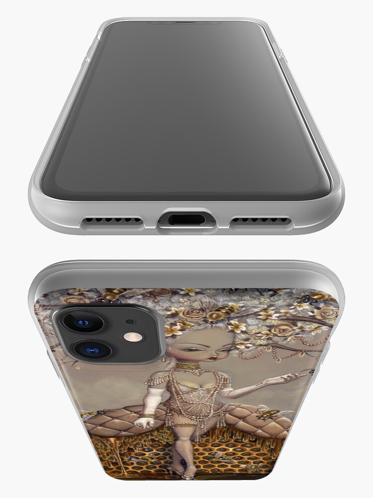 Alternate view of A Gift of Honey iPhone Case & Cover