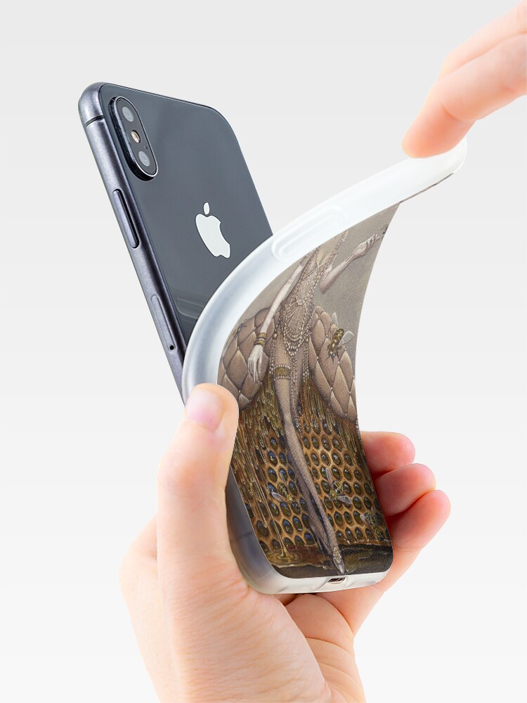 Alternate view of A Gift of Honey iPhone Case & Cover
