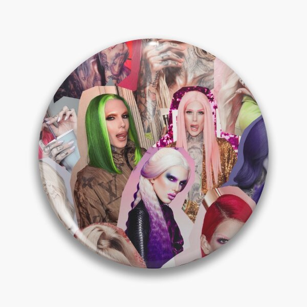 Item preview, Jeffree Star Collage designed and sold by goon-squad.