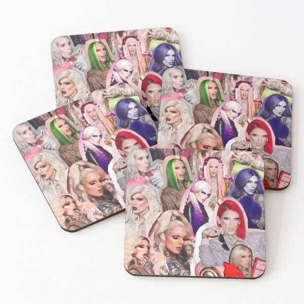 Item preview, Jeffree Star Collage designed and sold by goon-squad.