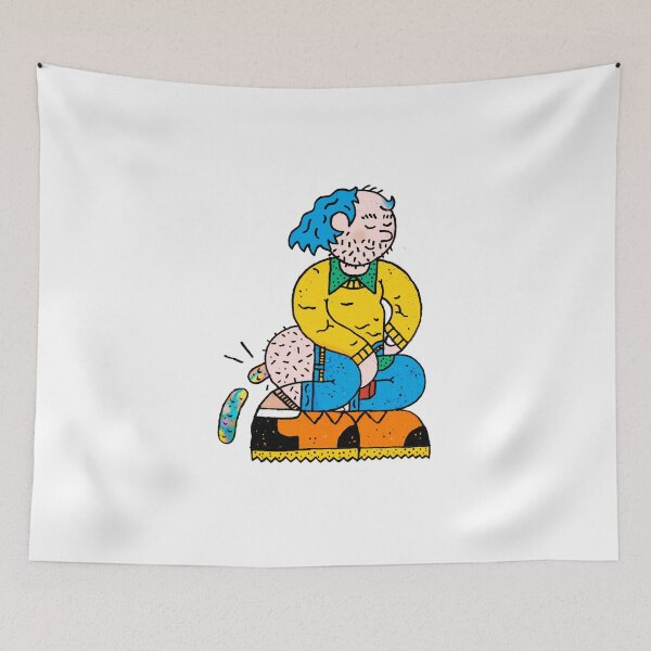 Item preview, RGM (R +) - 011 -? - 005 for RedBubble designed and sold by Rubén GoMo (Radioboy+).