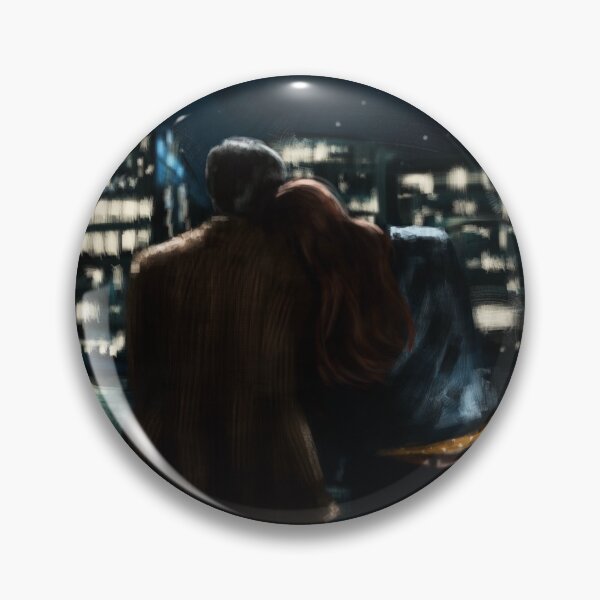 Item preview, The Doctor and Amelia Pond designed and sold by ryan-rigby.
