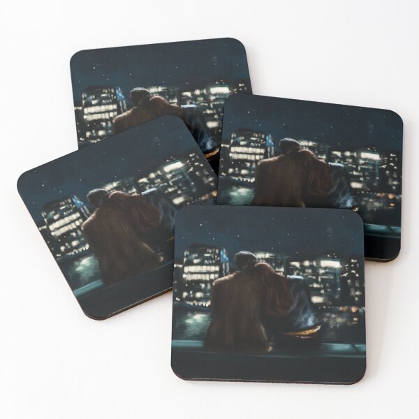 Item preview, The Doctor and Amelia Pond designed and sold by ryan-rigby.
