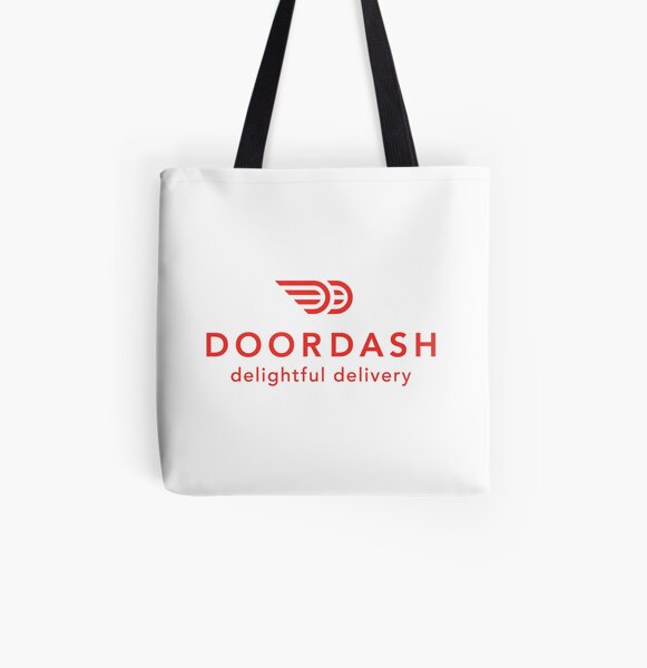 Doordash Bags Redbubble