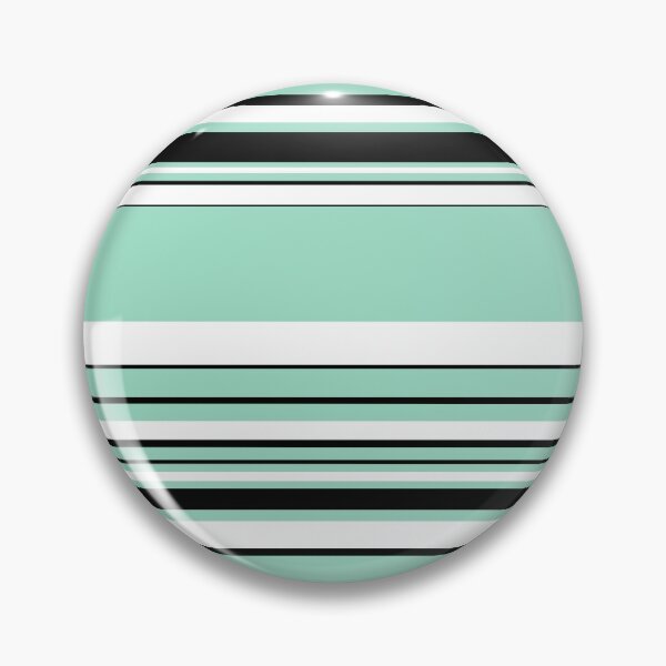 Item preview, Complex Stripes - Green (Mint)  designed and sold by LAEC-Shop.
