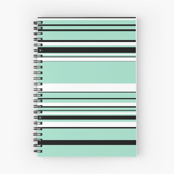 Item preview, Complex Stripes - Green (Mint)  designed and sold by LAEC-Shop.