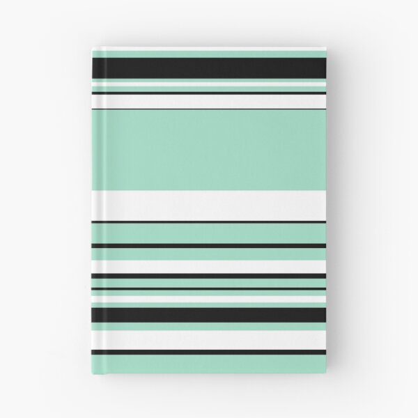 Item preview, Complex Stripes - Green (Mint)  designed and sold by LAEC-Shop.