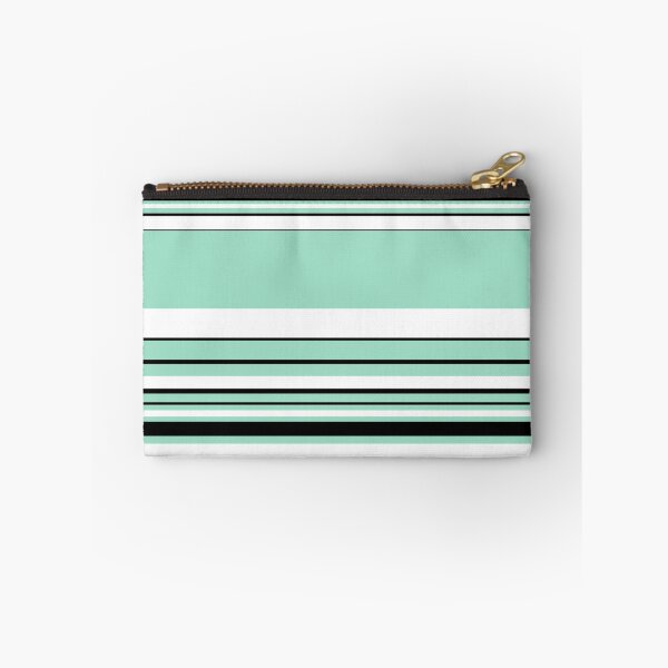 Item preview, Complex Stripes - Green (Mint)  designed and sold by LAEC-Shop.