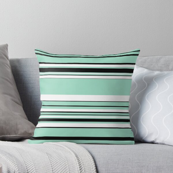Item preview, Complex Stripes - Green (Mint)  designed and sold by LAEC-Shop.