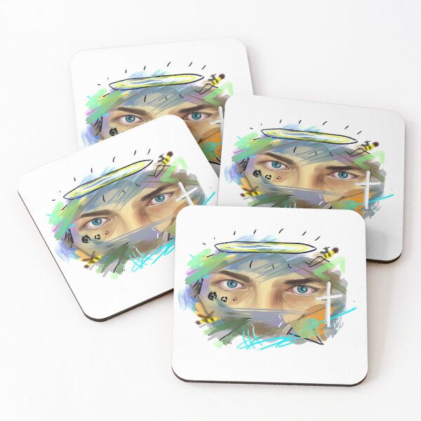 Item preview, Castiel Popart designed and sold by KingPinky.
