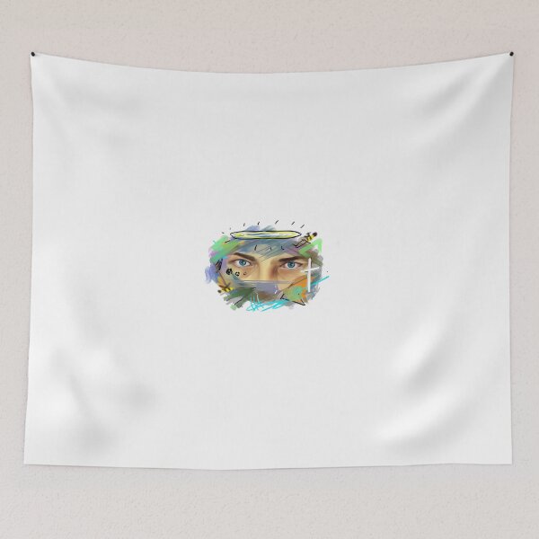 Item preview, Castiel Popart designed and sold by KingPinky.