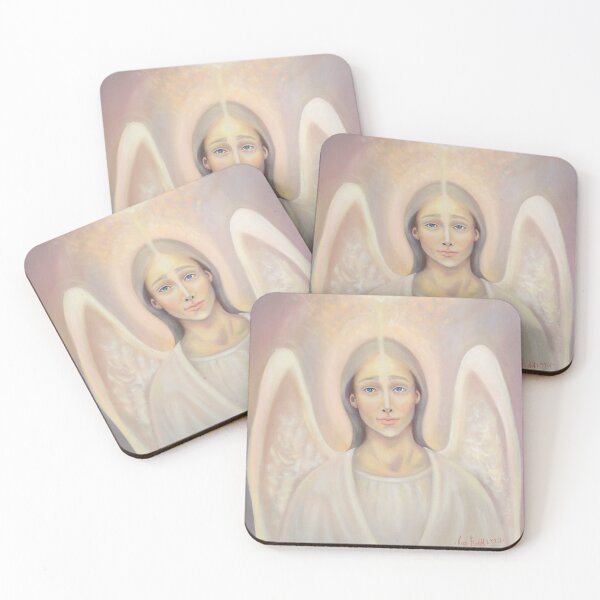 Item preview, Archangel Anael, Angel of Love designed and sold by NinoPonditerra.
