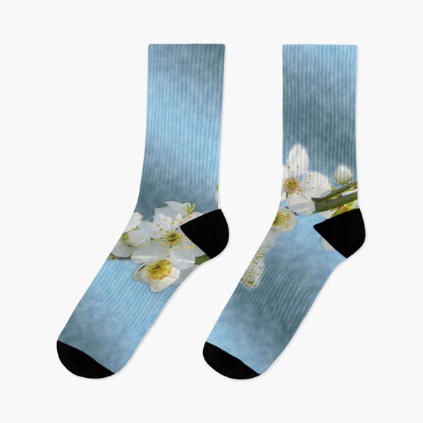 Item preview, Flower branch - spring is coming # 2 designed and sold by MarionsArt.