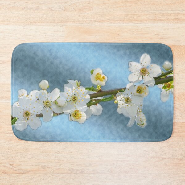 Item preview, Flower branch - spring is coming # 2 designed and sold by MarionsArt.