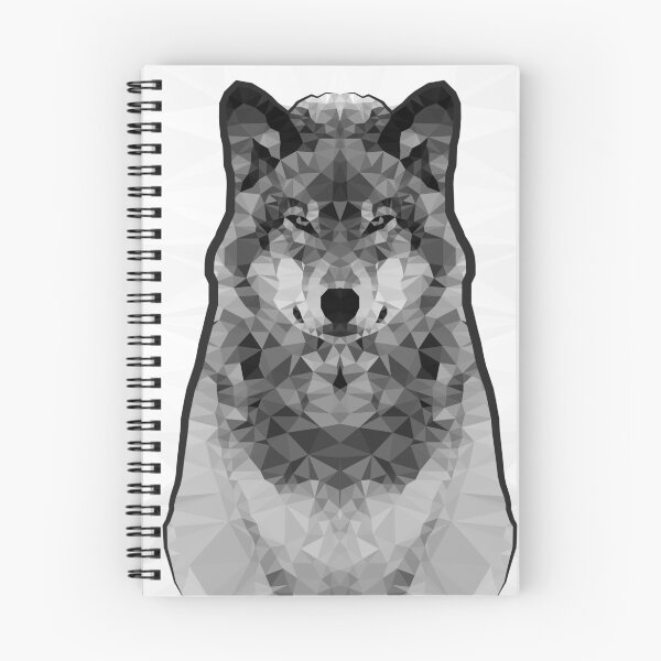 Item preview, Wolf Lowpoly designed and sold by angeldecuir.
