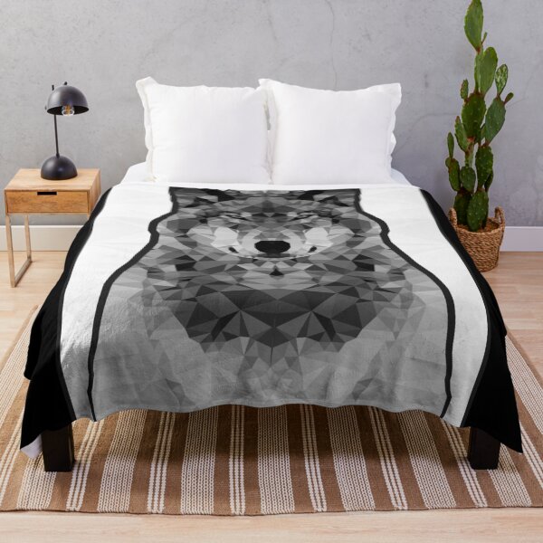 Item preview, Wolf Lowpoly designed and sold by angeldecuir.