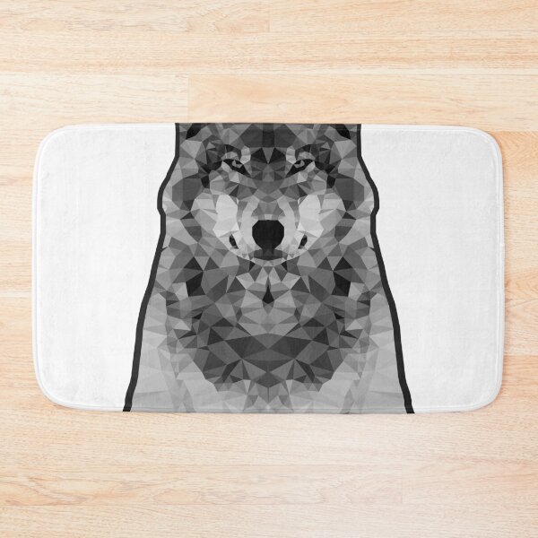 Item preview, Wolf Lowpoly designed and sold by angeldecuir.